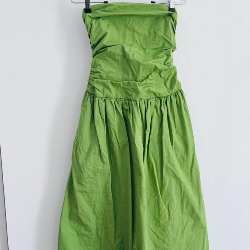 Unbranded Women's Green Dress
